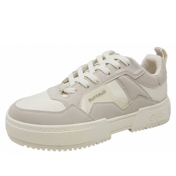Buffalo RSEVZ Sneaker in grey cream