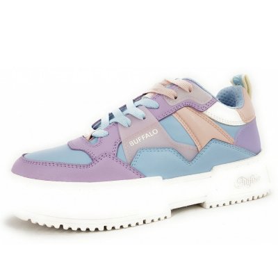Buffalo RSE V2 Sneaker low in purple/lt. blue Buffalo RSE V2 Sneaker low in purple/lt. blue