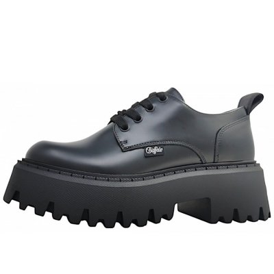 Buffalo Aspen CLS Schnürer in black