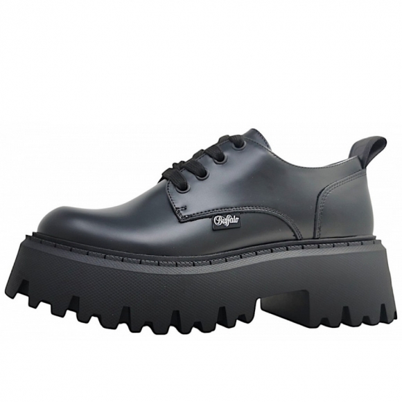 Buffalo Aspen CLS Schnürer in black
