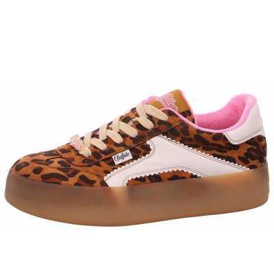 Buffalo Cajo Sneaker in leo