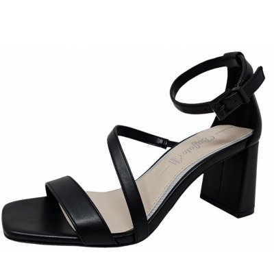 Buffalo Sandalette in black