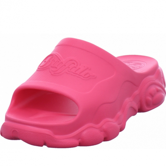 Buffalo Pantolette in rot