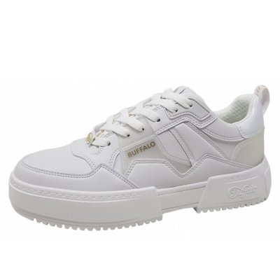 Buffalo Sneaker in white