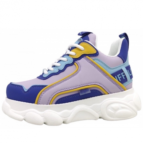 Buffalo CLD Chai Sneaker low in Purple Multi