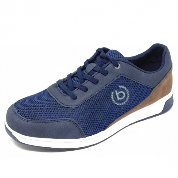 Bugatti Arriba City Sneaker in 4100 drk.blue