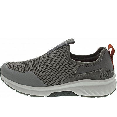 Bugatti Nirvana Exko Slipper in dark grey