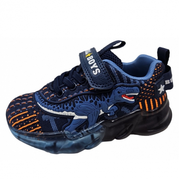 Bull Boys Bull Boys T-Rex Halbschuh in blue