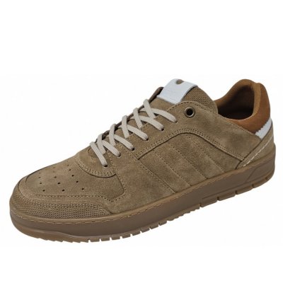 Bullboxer sportlicher Schnürer in 3838 sand