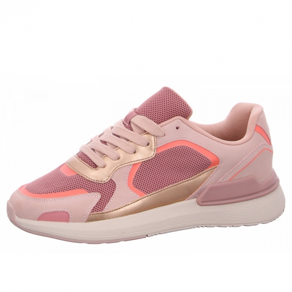 Bullboxer Sneaker in PINK rosa