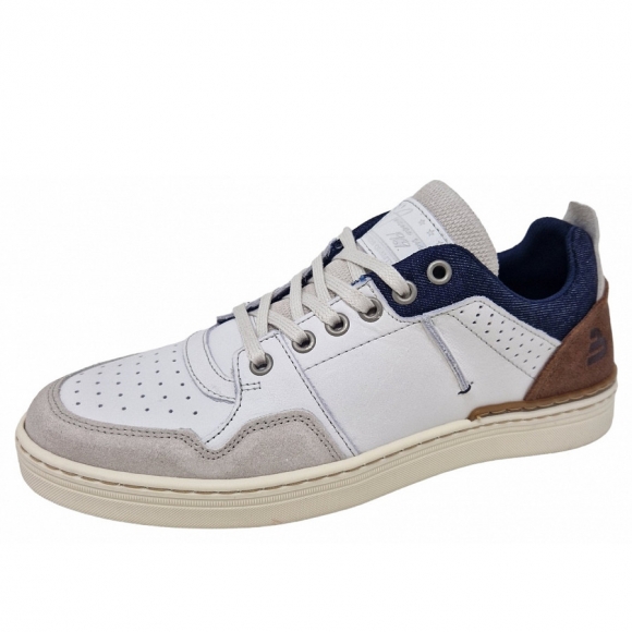Bullboxer Bullboxer Sneaker in weiss combi