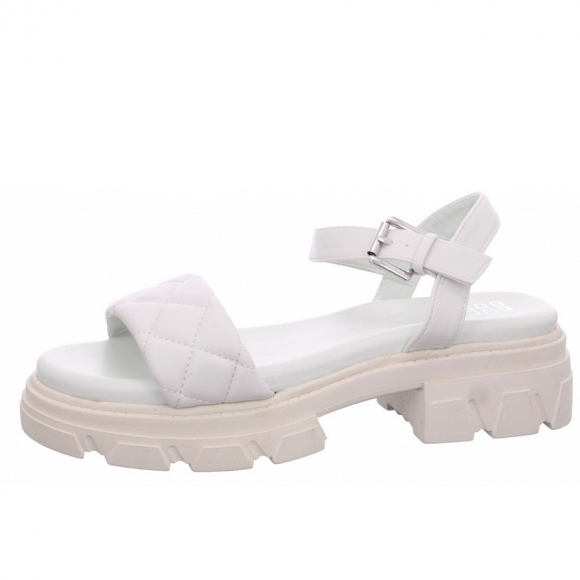 Bullboxer Sandale in OFWHTD70 offwhite