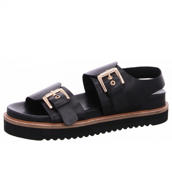 Bullboxer Sandale in 2100 black