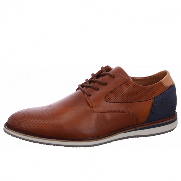 Bullboxer Schnürer in 3333 cognac