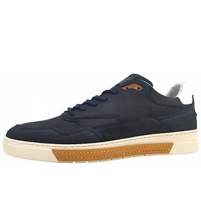 Bullboxer sportlicher Schnürer in navy