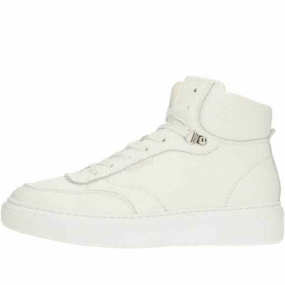 Bullboxer Sneaker in weiß