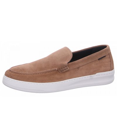 Bullboxer Slipper in TAUP taupe