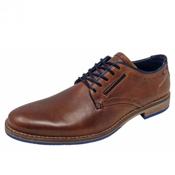 Bullboxer Bullboxer eleganter Schnürer in 2499 cognac