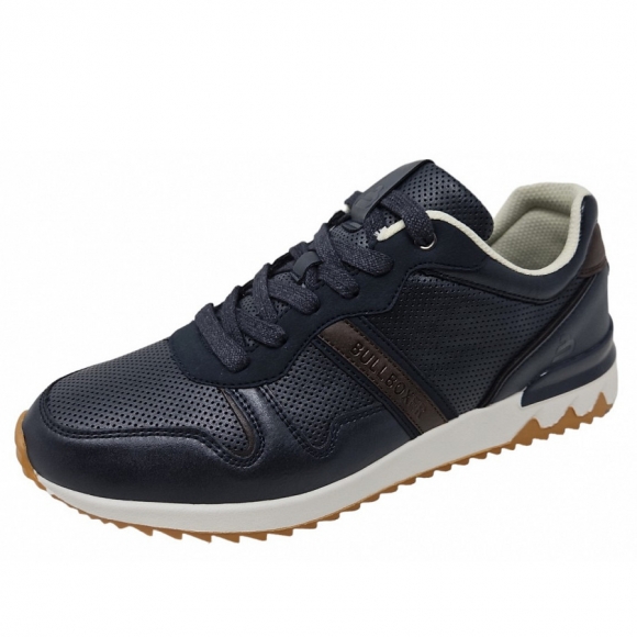 Bullboxer Schnürer in navy