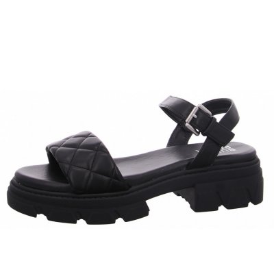 Bullboxer Sandalette in BLCKTD70 black Bullboxer Sandalette in BLCKTD70 black
