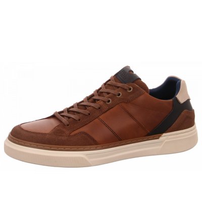 Bullboxer Schnürer in CONB cognac