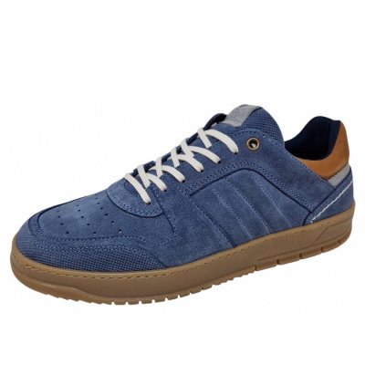 Bullboxer sportlicher Schnürer in 4545 jeans