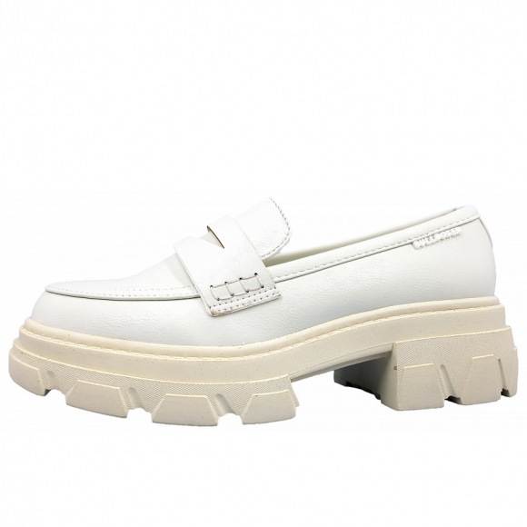 Bullboxer Slipper in off white