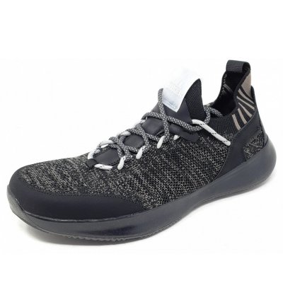 Bullboxer Sneaker in black grey