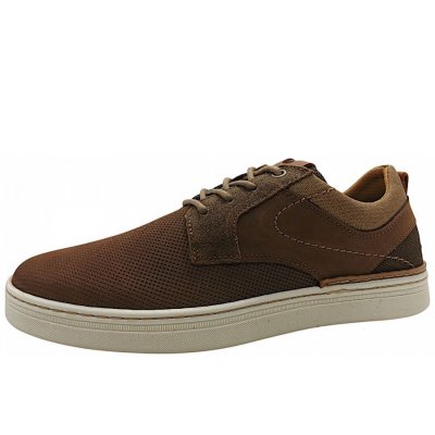 Bullboxer Schnürer in dark brown 3500