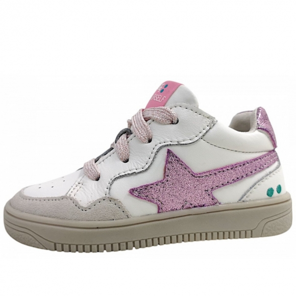 Bunnies JR Maartje Mellow Lauflern in white 500