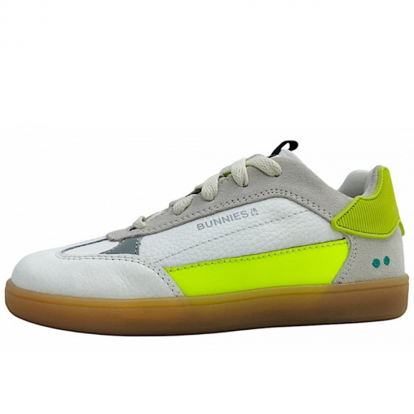 Bunnies JR Star Sprinter Schnürer in offwhite 501