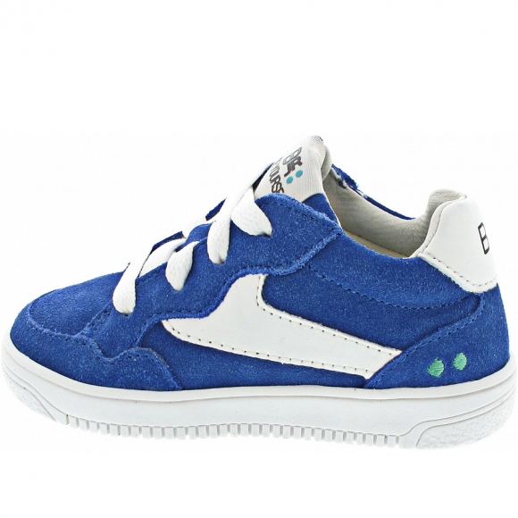 Bunnies JR Morris Lauflern in mellow-cobalt