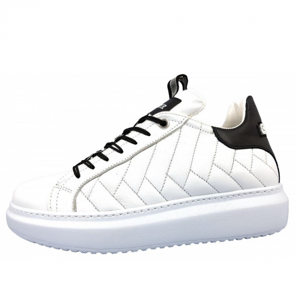 CAFeNOIR Sneaker in weiß