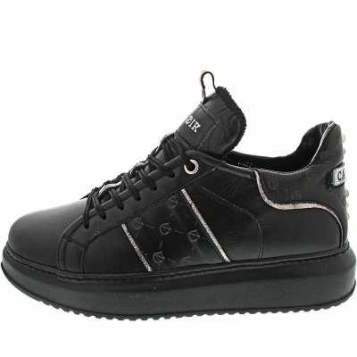 CafeNOIR Sneaker low in nero CafeNOIR Sneaker low in nero