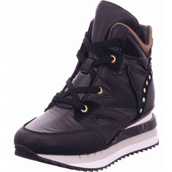 CAFeNOIR Stiefelette in schwarz CAFeNOIR Stiefelette in schwarz