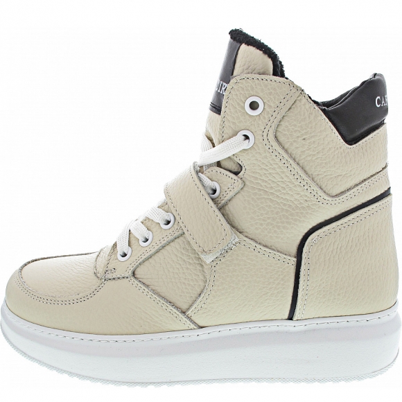 CafeNOIR Sneaker high in panna