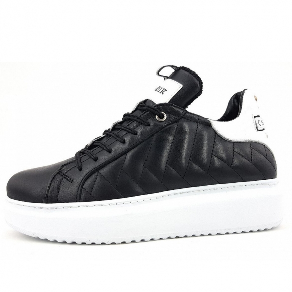 CAFeNOIR Sneaker in schwarz CAFeNOIR Sneaker in schwarz