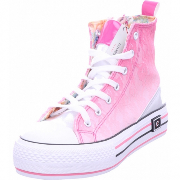 CAFeNOIR Sneaker high in pink