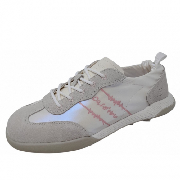 CAFeNOIR Sneaker in offwhite