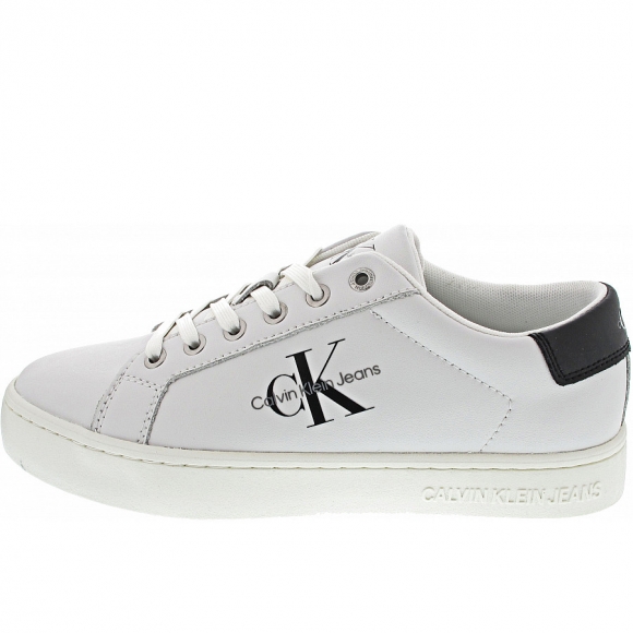 Calvin Klein Classic Cup Low Lace Up L Sneaker low in bright white