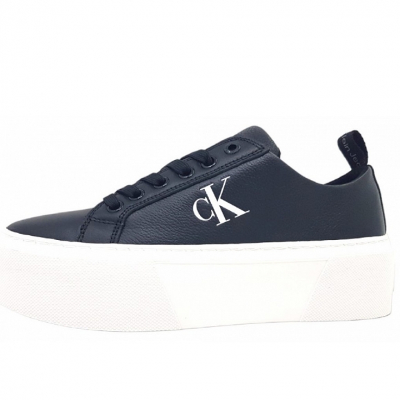 Calvin Klein Sneaker low in BEH black/white