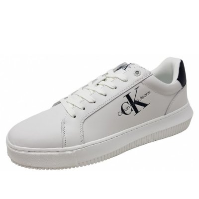 Calvin Klein Sneaker in white black Calvin Klein Sneaker in white black