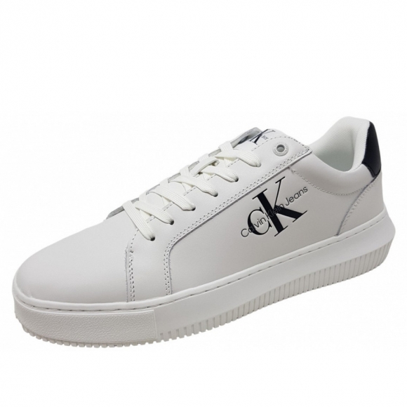Calvin Klein Sneaker in white black