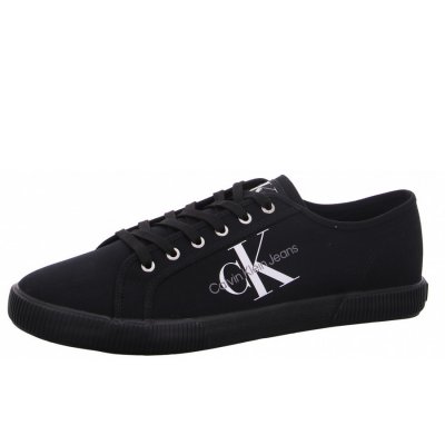 Calvin Klein Essential Leinenschuh in 0GL black Calvin Klein Essential Leinenschuh in 0GL black