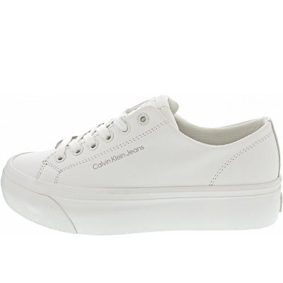 Calvin Klein Vulc Flatform Low Sneaker low in triple bright white