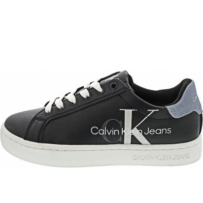 Calvin Klein Cupsoles Sneaker Sneaker low in black