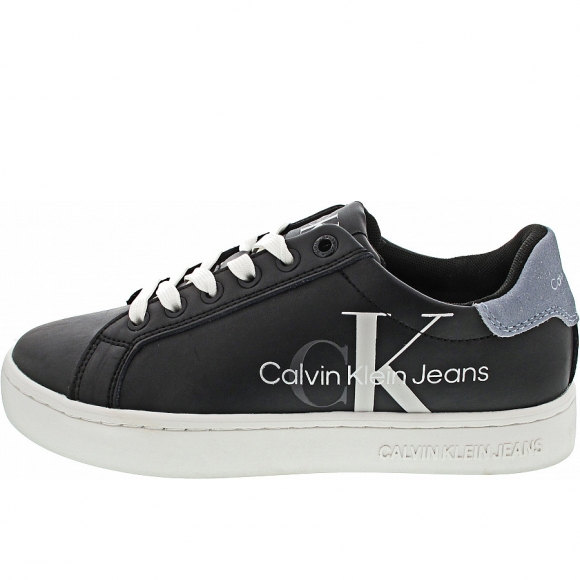 Calvin Klein Cupsoles Sneaker Sneaker low in black