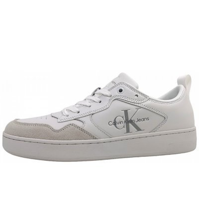 Calvin Klein Schnürer in 0K4 weiss Calvin Klein Schnürer in 0K4 weiss