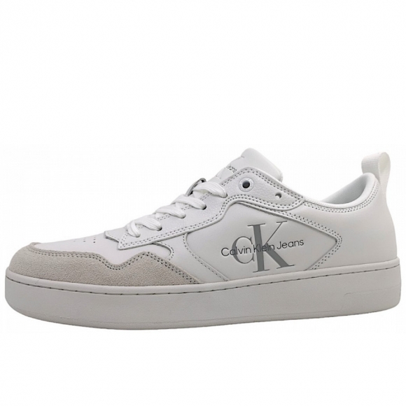 Calvin Klein Schnürer in 0K4 weiss