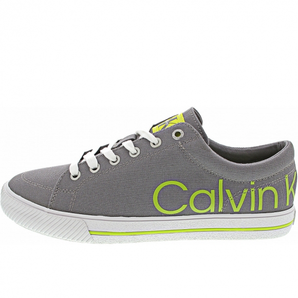 Calvin Klein Retro Vulcanized Low I Sneaker low in storm front